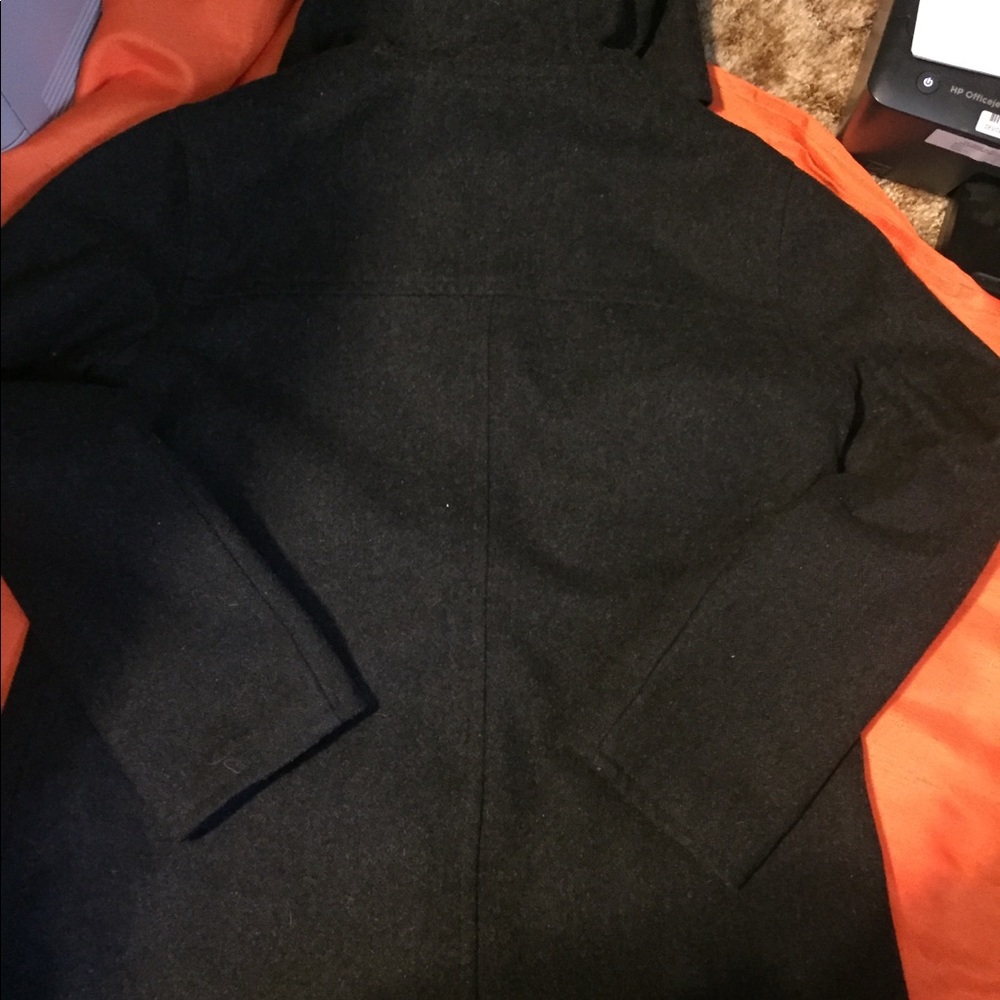 Old Navy peacoat